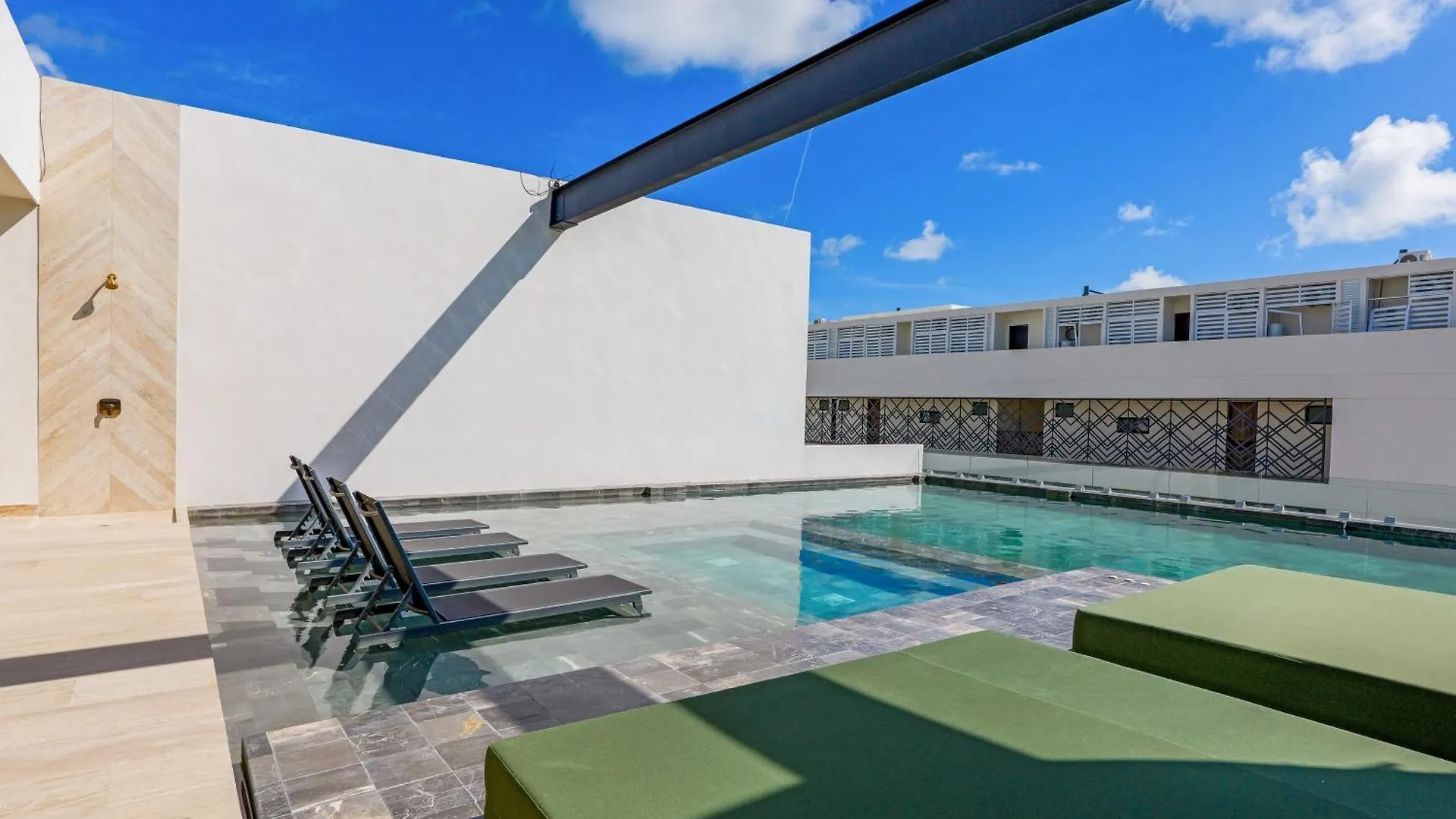 Sapphire Nest 2 Bedroom Tulum Mexico