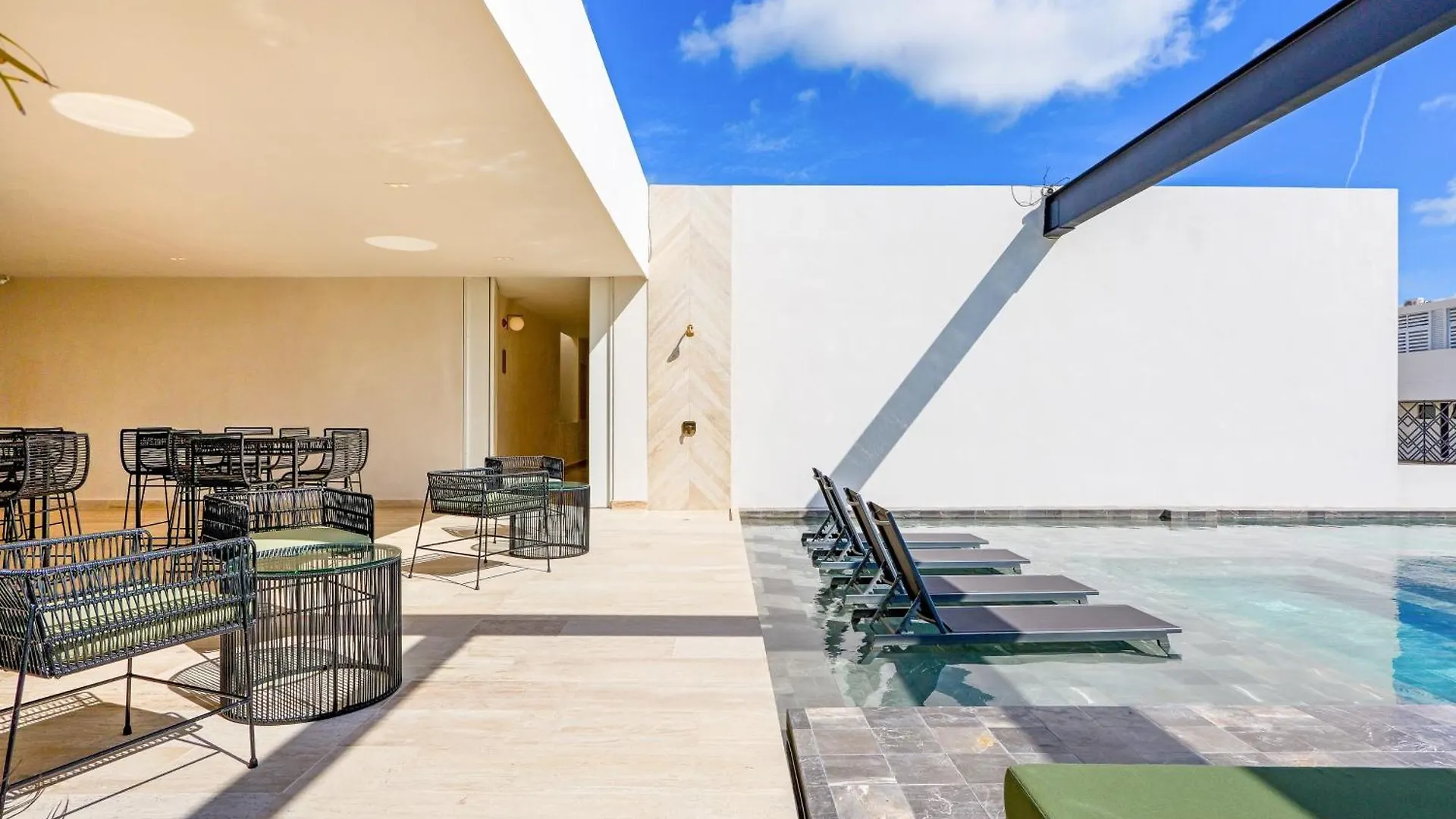 Lejlighed Sapphire Nest 2 Bedroom Tulum Mexico