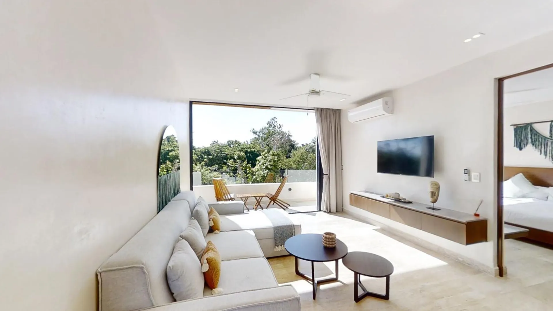 Lejlighed Sapphire Nest 2 Bedroom Tulum