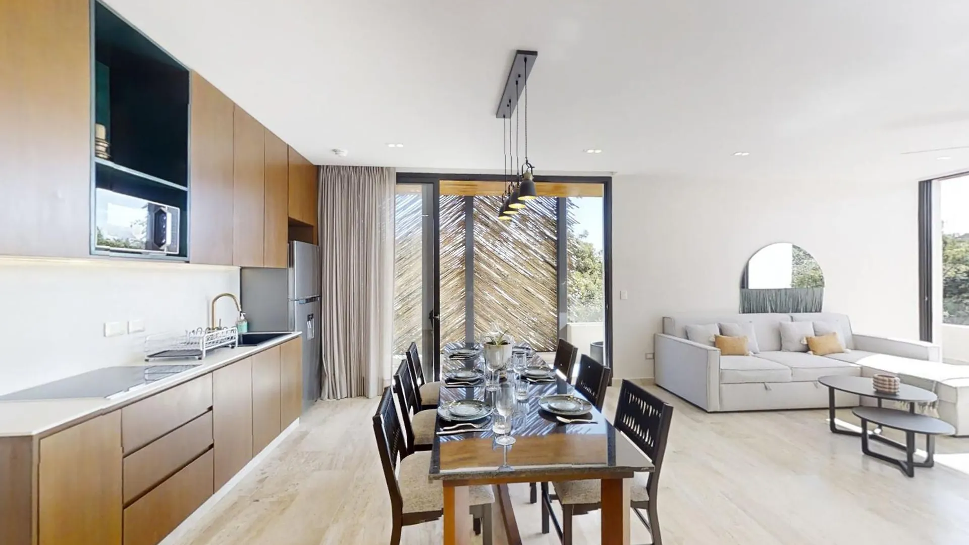 Sapphire Nest 2 Bedroom Tulum Lejlighed