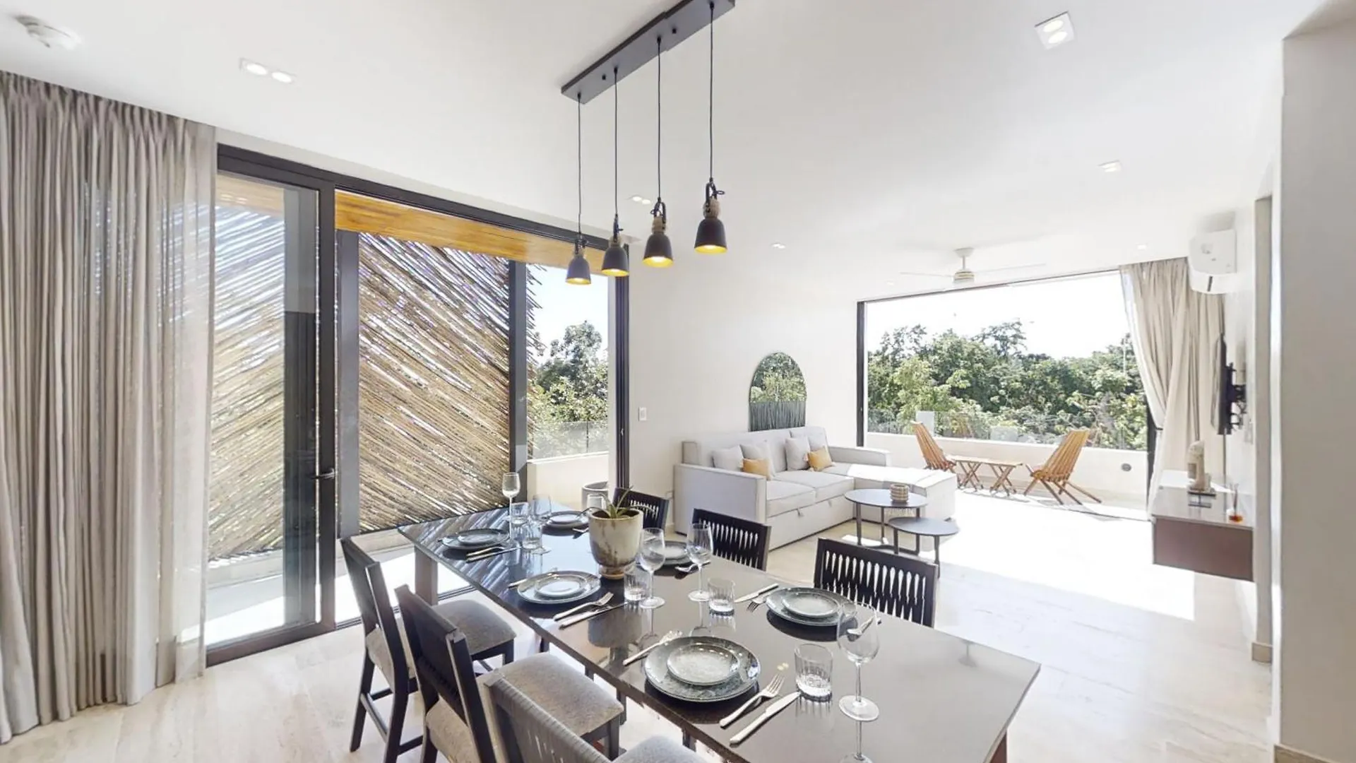 Sapphire Nest 2 Bedroom Tulum
