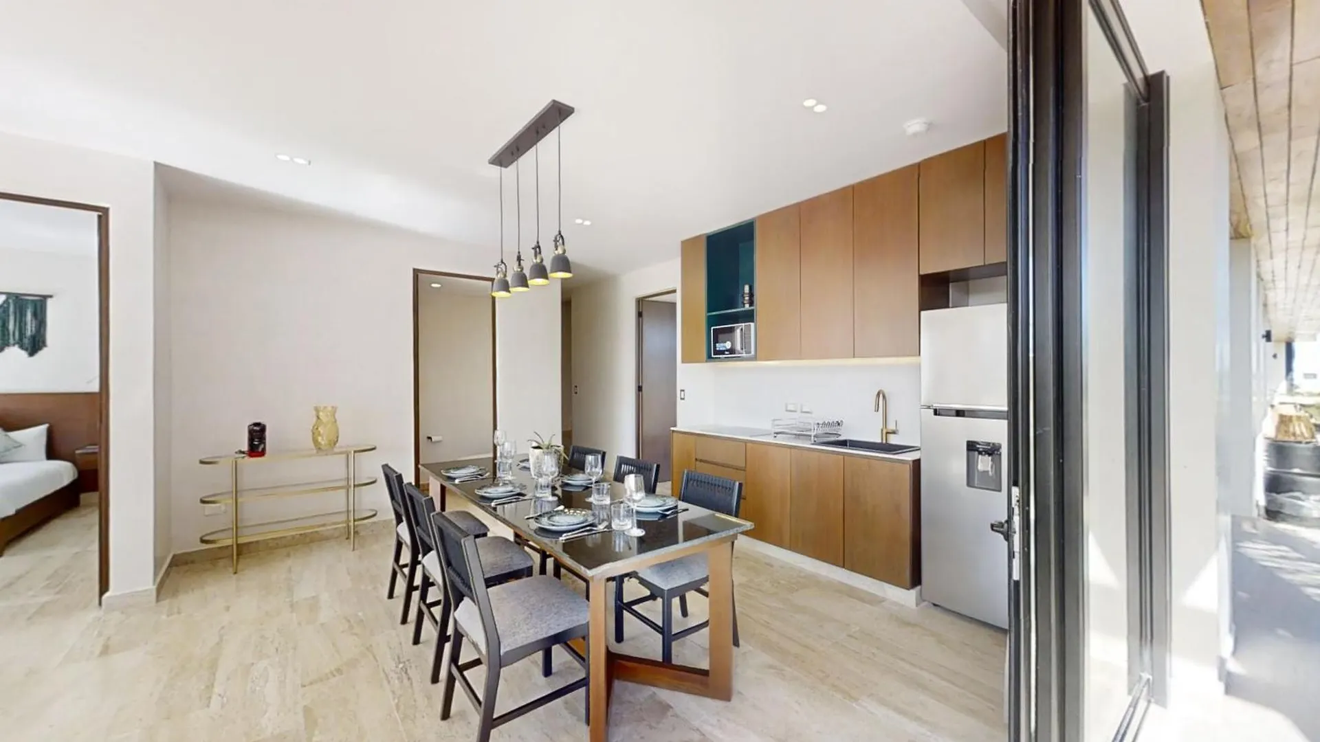 Sapphire Nest 2 Bedroom Tulum 0*,